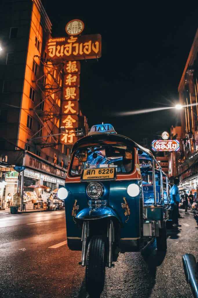 Thailand Cost of Living Overview