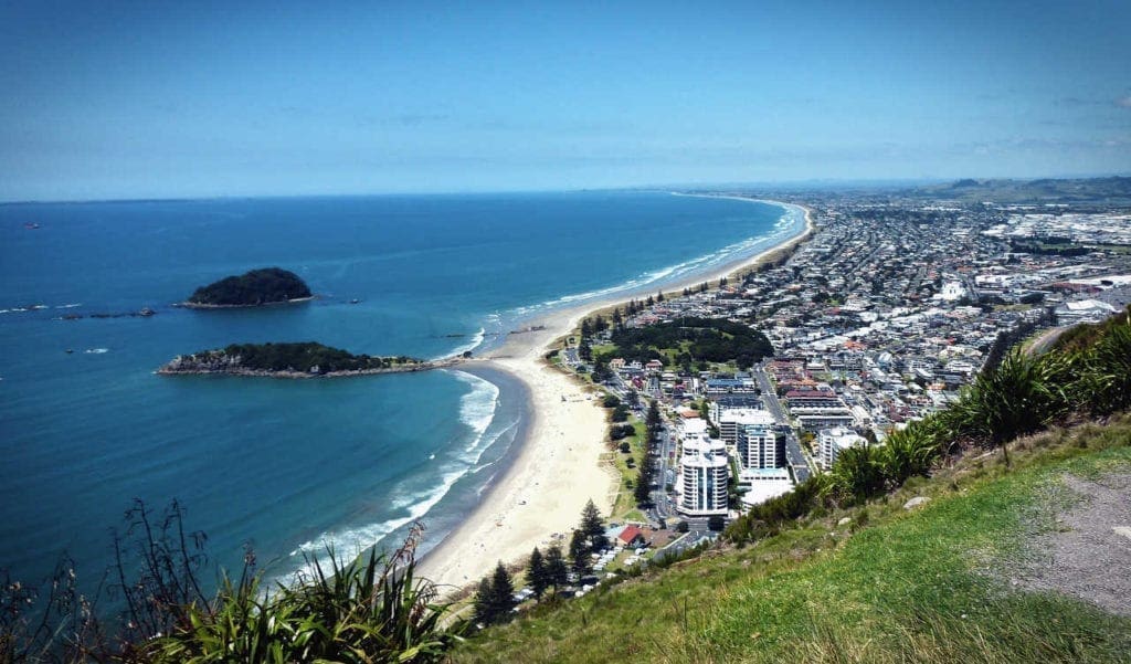 Tauranga Bay