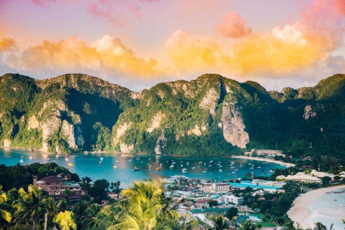 thailand Thailand landscape