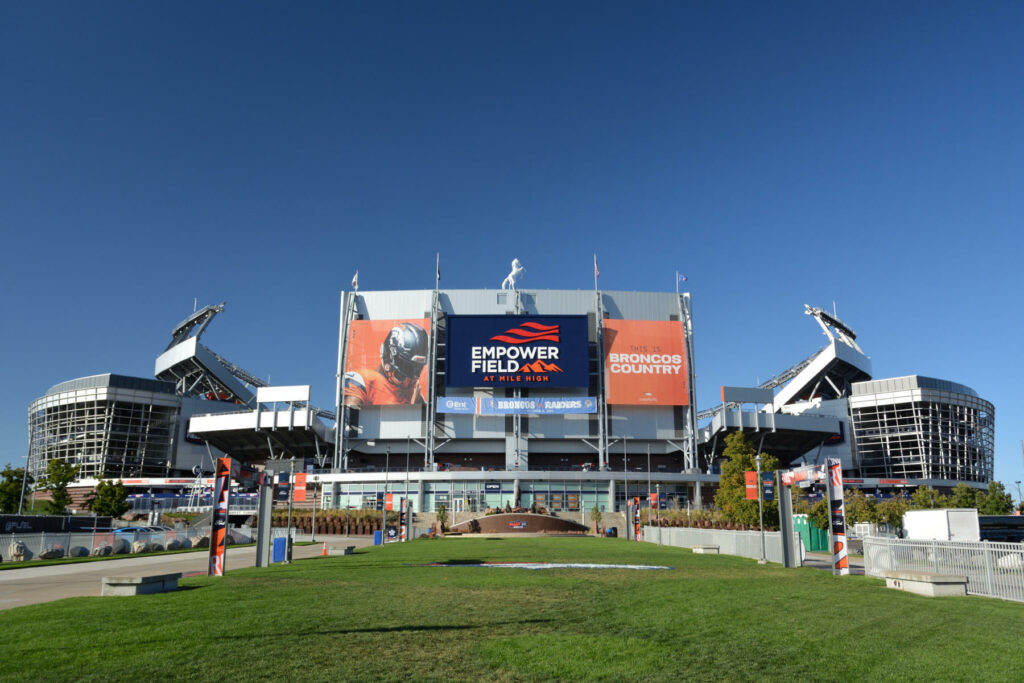 Empower Field at Mile High Stadium
