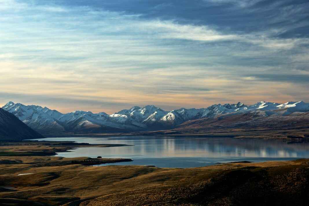 Lake Tekapo, New Zealand - Living in The 16 Regions of New Zealand