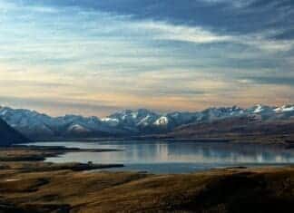 Lake Tekapo, New Zealand - Living in The 16 Regions of New Zealand