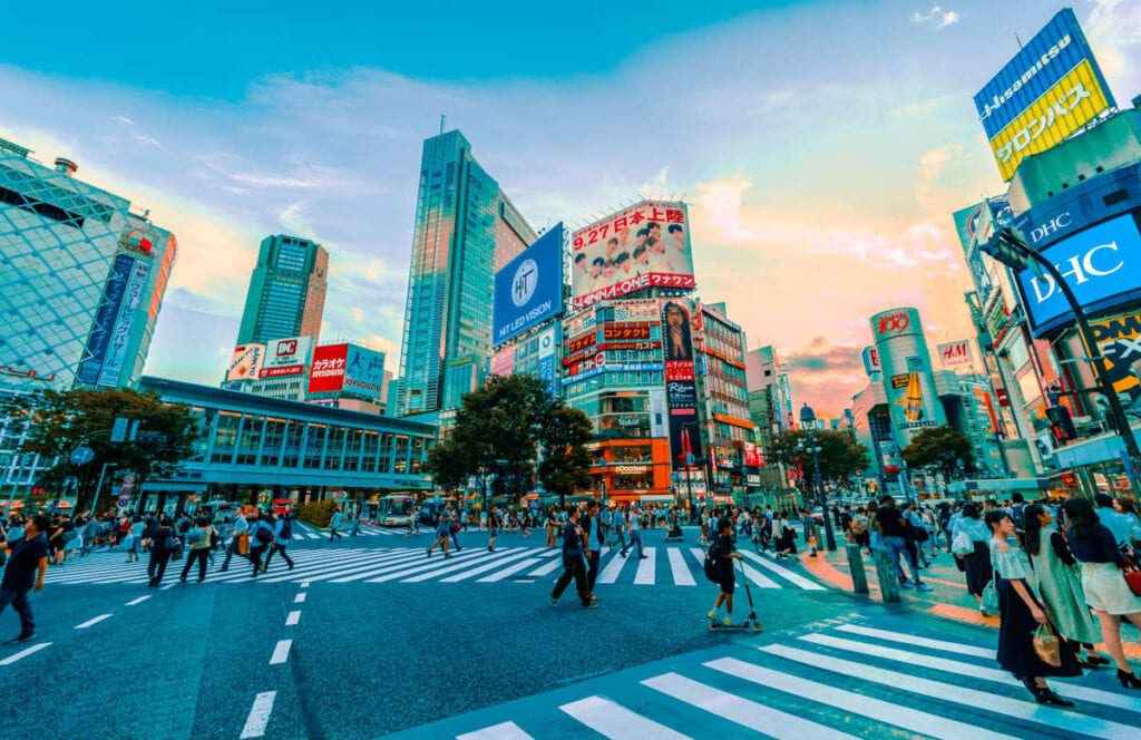 Tokyo, Japan - The Most Expensive Cities in the World for Expats