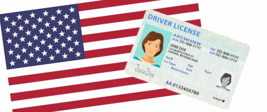 US drivers licence - Moving to Los Angeles