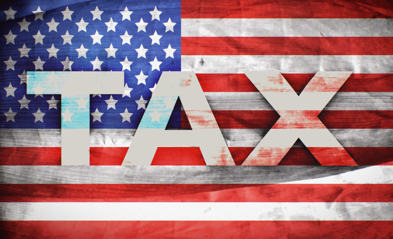 How Does the US Tax System Work? | 1st Move Blog