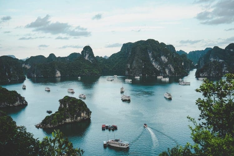 Vietnam - The best places for digital nomads after COVID-19