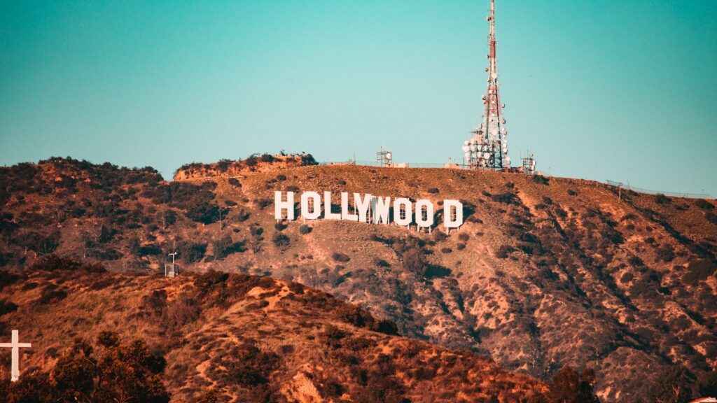 Reasons to Move to the USA - 4. Entertainment industry