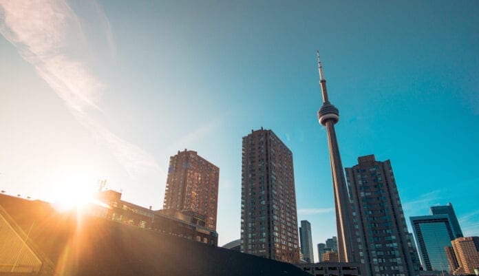 Toronto, Canada - Safety in Canada - Moving to Canada