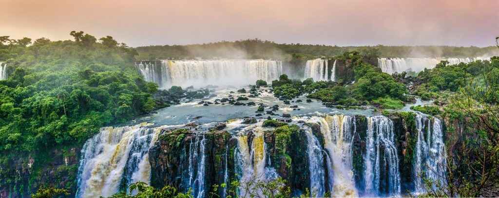 international removals London to Brazil