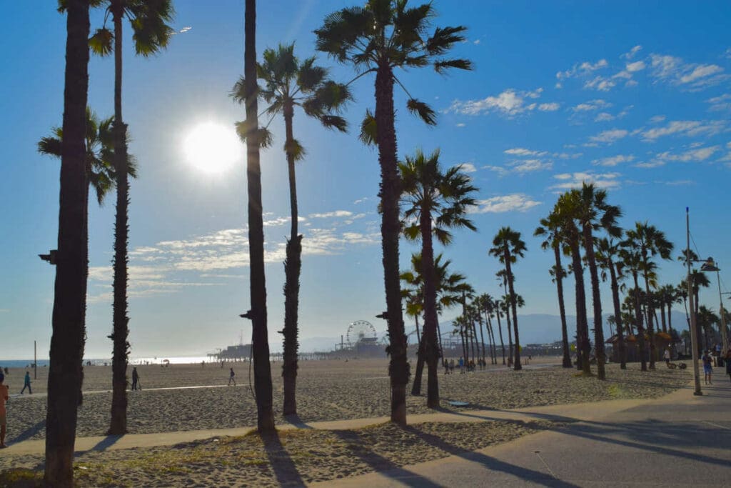 Weather in LA - Moving to Los Angeles