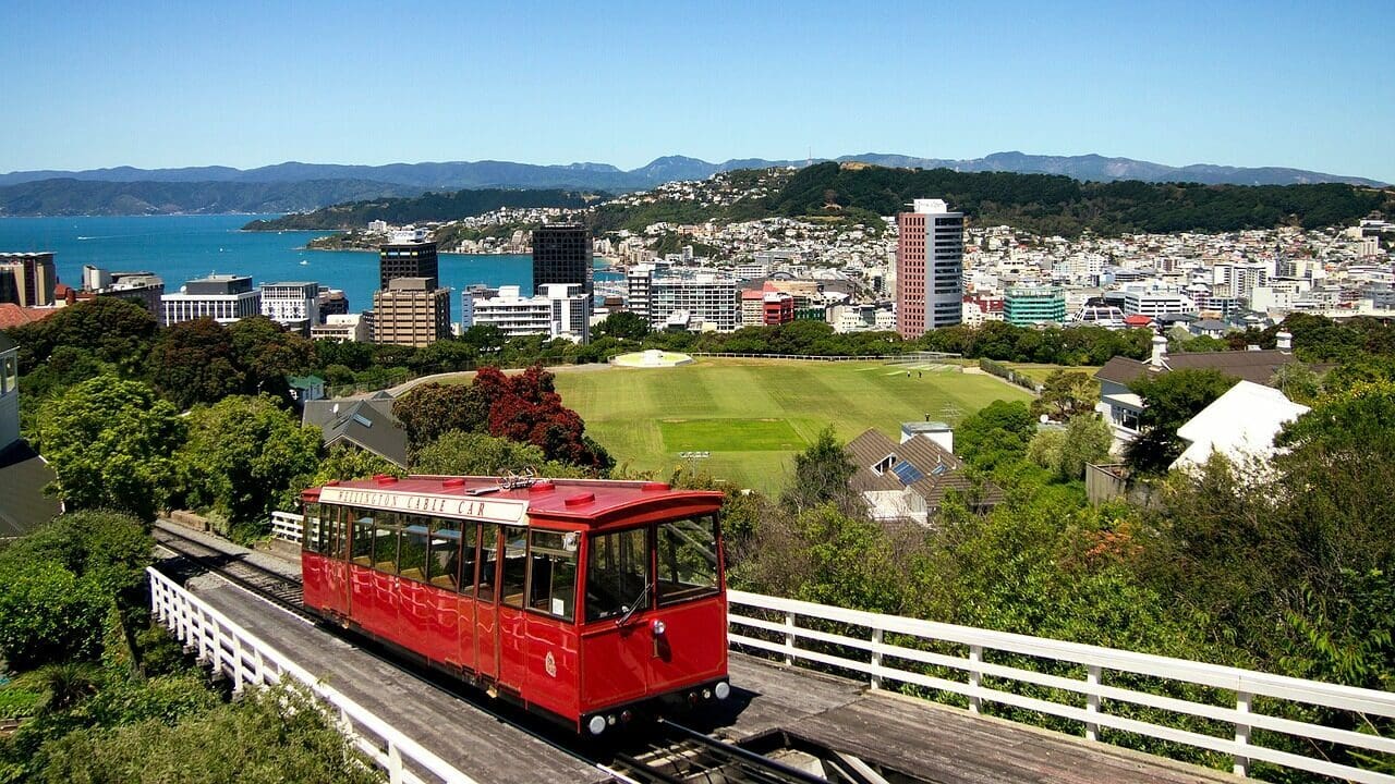 Wellington - Best Places to Live in New Zealand