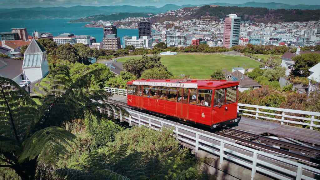 Wellington, New Zealand