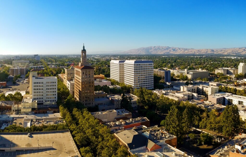 why move to california from the uk