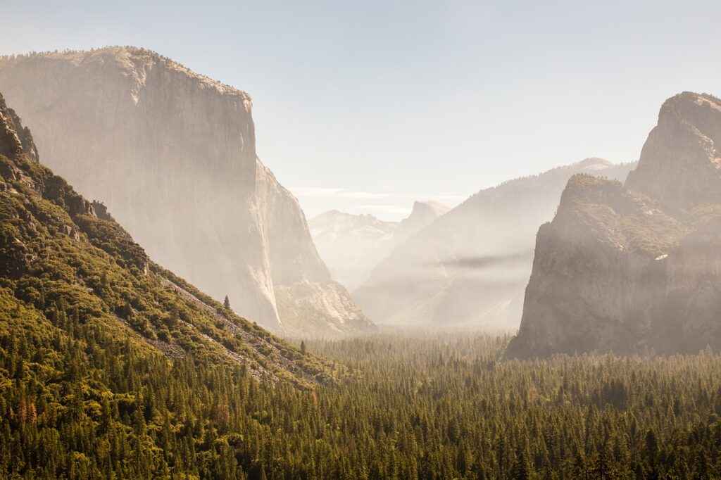 Reasons to Move to the USA - 5. Natural beauty