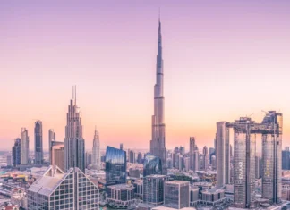 Moving to Dubai From the UK