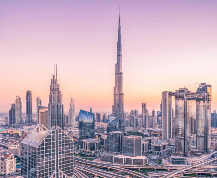 Moving to Dubai, UAE