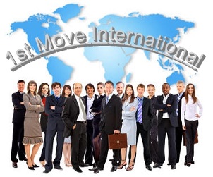 1st Move International Removals