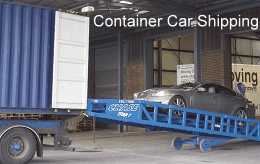 Shipping Cars in Containers