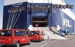 Shipping Cars by RoRo
