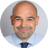 Tom White Headshot