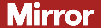 Logo for The Mirror