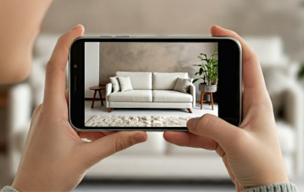 Easy home surveys via WhatsApp